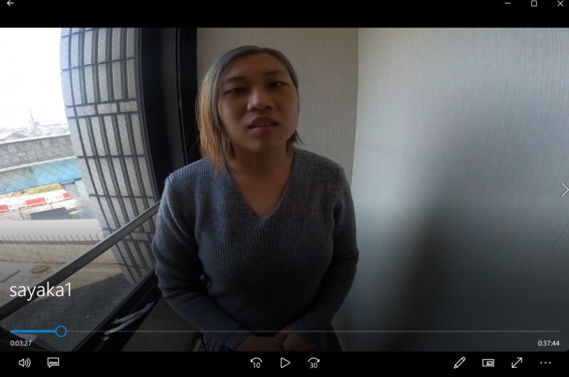 Sayaka, 20 Jahre alt, halb Koreanerin, ❤ Sie versteht die Situation nicht, also werde ich in ihr kommen! ICH在线观看