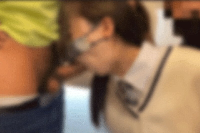 FC2-PPV-4684910 ※截至21日初次使用者可享85%OFF※【素人個人拍攝】[3p][無碼]超級3人組～感覺被欺負的製服連續生猛性愛遊戲！ ！在线观看