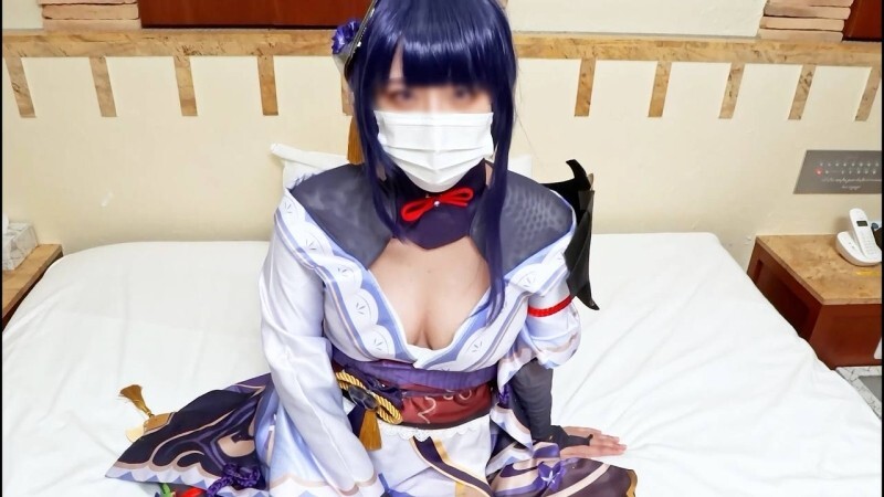 [Unzensiert / Preis für begrenzte Menge] Ein POV-Video des lüsternen Cosplayers General Rai, der Schwänze liebt und einen riesigen Creampie bekommt! Die Art, wie ihre enge Muschi zuckt, wenn sie einen Orgasmus hat, ist so erotisch!在线观看