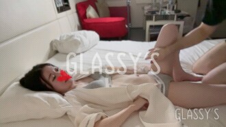 FC2-PPV-4701919 #25 與可愛苗條的日本美女進行大量潮吹原始性愛│GLASSY'S