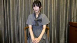 FC2-PPV-4753521 [无码] 拥有极致偶像脸蛋的美女！可爱与性感并存！长舌带来撩人口交。最精彩的是她深喉咙时泪眼婆娑的仰视！窥阴器内窥、吞嚥、中出。 *附赠高清