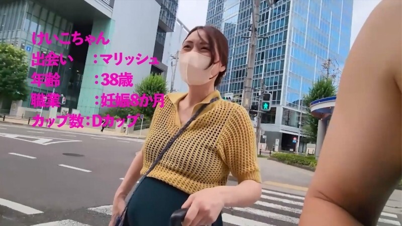 【밀착 다큐멘터리 제3탄】임신 8개월, 생명의 신비, 나는 싱글 마더로서 살아 간다