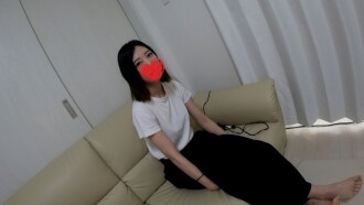 Suami yang benar-benar suami yang sangat realistis! Di rumah pengantin baru ♡ Sambil bertanya-tanya kapan suaminya akan pulang, dia meniduri istri jalang itu dan mengeluarkan sperma di dalamnya ♡