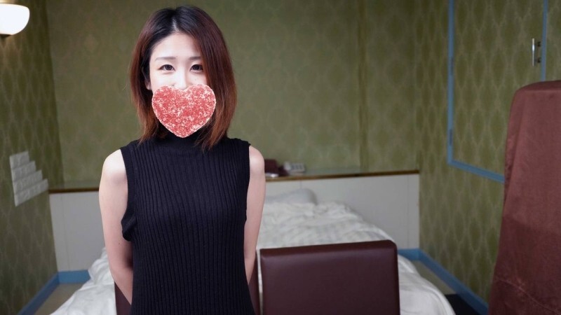 (고화질 특전·본편 얼굴 내밀기·무수정) 성인 비디오에 나가고 싶은 24세 아마추어, 면접 후 질 내 사정해 주었습니다