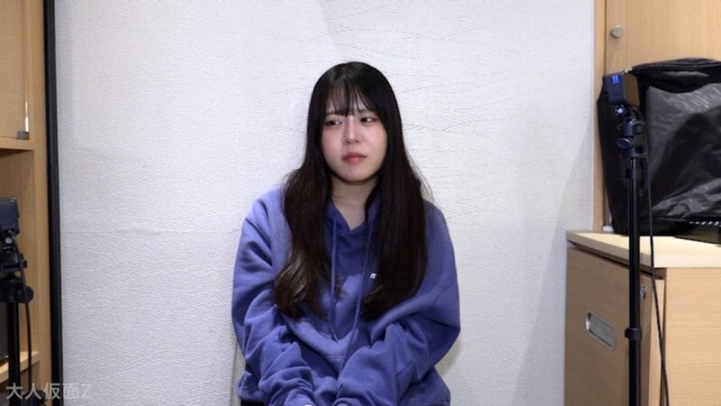 【素人初撮り】とも(18) かわいい教員のたまご。出演して大丈夫なのだろうかと思いつつ撮影。アナル舐めさせてクスコで膣内観察して中出ししてアナル貫通ATMしました。