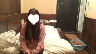 【선착 30명 500엔 오프】아스카 18세·얼굴사진 인터뷰 ⑦. 아이돌급 외모 등장. 치유계 페이스가 비정상적인 정액으로 덮인 일부 시종 (049)