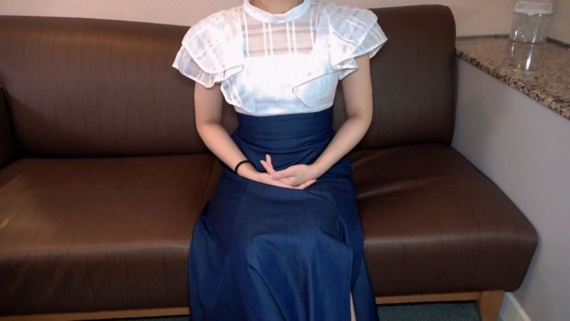 【무】 역시 변태 전개! 일본식 미인 얼굴의 아에 얼굴이 최고 너무 ⤴ 품위있는 원피스 즉척 에로입니다! 고쿤, 나카다시 ※특전 고화질