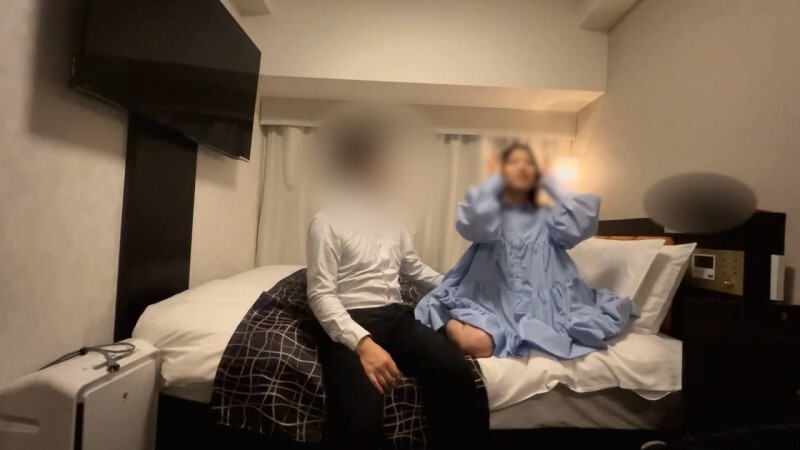 【얼굴 내기 있어】20세의 사축 OL 짱 2회째도 이챠러브 SEX 해 버렸습니다!!!다리 핀하면서 몇번 오징어 시키면 모릅니다♡♡【아마추어】【전편】No.345
