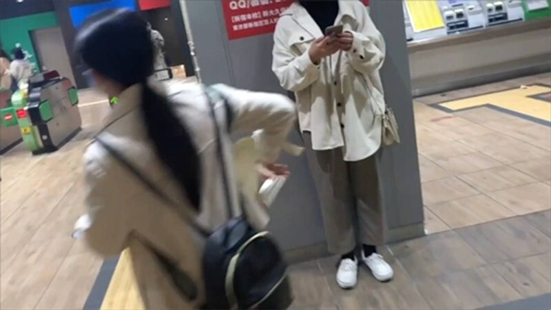 【선착 30명 500엔 오프】 훨씬 18세_2·얼굴사진 인터뷰(11). 「오●●씨 미안해」 그 아이돌급 일재*가 돈 호사스에 재등장! 리뷰에 감사＆안사되는 일부 시종(053)