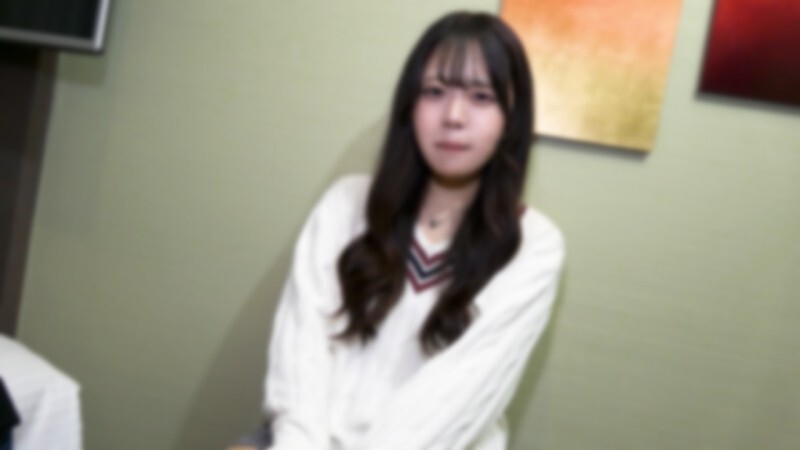 【27迄990pt】【初撮】アイドルデビューを目指すスレンダーあずさちゃん。恥らしいながらもバックで喘ぎ白い肌が赤くなる。「ダメ、気持ちいい、イクゥ！」と締め付けマンコに熱いザーメンを膣奥まで注がれる