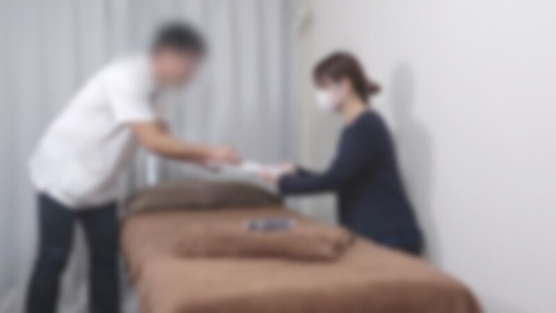 ♡12/3까지 반액! 【무/반나마】매우 깨끗하고 청결감이 있는, 스타일도 피부도 멋진 싱글〇저의 여성이 또 내점해 주었습니다. 림프 막힘을 풀어 주셨습니다.