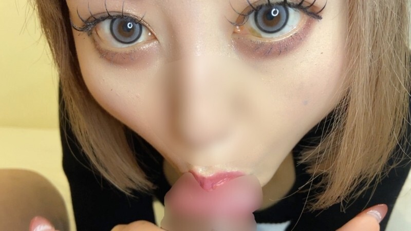 【개인 촬영】고양이 눈 걸 22세 F컵 ③ 도에로 안면 만화 이 즉각 즉 항문 핥기 2 연속 정액 【완전 얼굴 내밀기】
