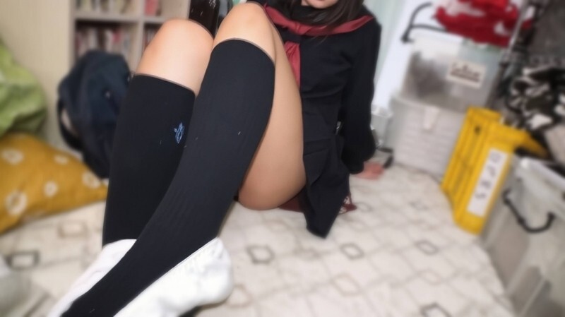 【FC2基準超越】生活崩壊寸前の18歳。青春換金中出し記録。※再販売の予定はありません。