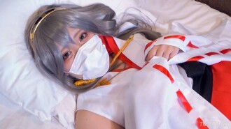戰艦○生中出！為了感謝您豐富的口交，她將轉子深深地推入她的陰道，並給了她一個嚴重的活塞！| FC2電子市場