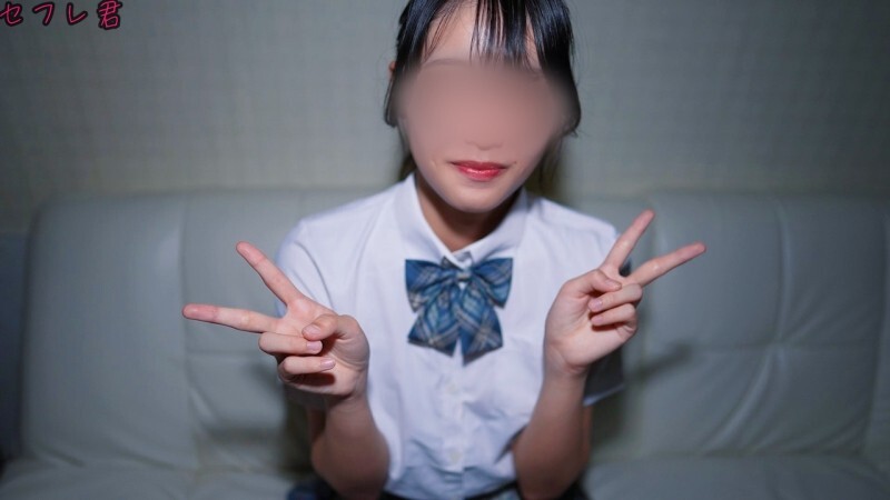 ※特別アングル※超美人なコンビニ定員に一目ぼれからの バイト終わりにラブホへ ♡18歳モデル体型ハリMAXなおっぱい　濡れやすくびちゃびちゃ 初めての生セックス！