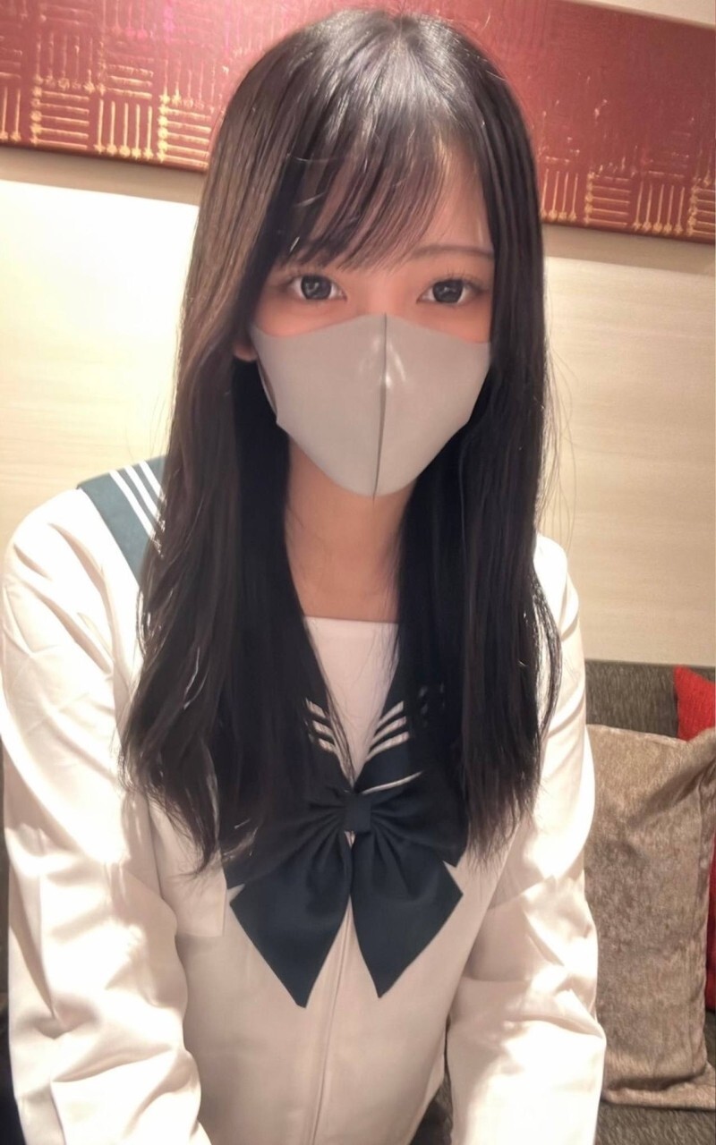【神回】Fカップ美女ゆあちゃん私物セーラープライベート秘蔵映像！永久保存版推奨！