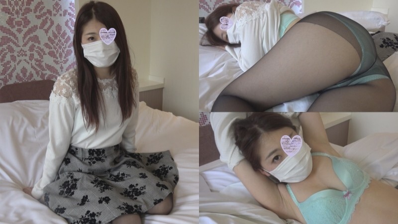 【個人撮影】清楚系エロボディ美巨乳ドスケベ若妻かなこさん主観・トモハメセット