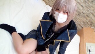 FC2-PPV-4832879 【無碼/限時重售】Jeanne Alter 的深度陰道猛擊奶油派第一視角！穿著新宿玲服裝的自慰深喉嚨和噴射高潮！
