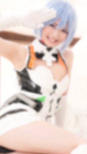 FC2-PPV-4836110 「真人Cosplayer/個人拍攝」《新世紀福音戰士》綾波麗首次登場 完美身材，100%還原原作♡ 震撼的第一視角視頻，展現她四肢著地，在後入式體位中達到高潮，豐滿雙乳隨之顫動的畫面❣♡