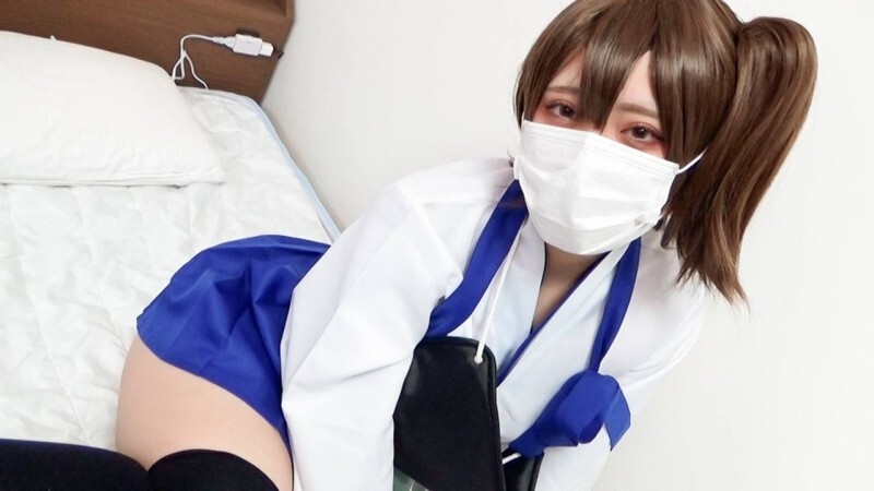 【無/期間限定再販】加賀さん膣奥大量中出し！淫乱空*が両手を縛られアヘ顔晒してイキまくる！