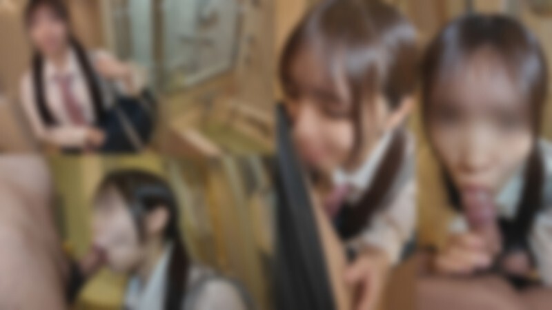 [즉하메 질 내 사정 아마추어]무수정≪동안 몸집이 작은 트윈 테일! 아이바시 있어 마쿠루 유니폼**≫성욕♡최근 강해져 온 것 같습니다♡자지 사랑 파이 빵 좁은 보지에 흥분했기 때문에 질 내 사정! 청소 입으로!