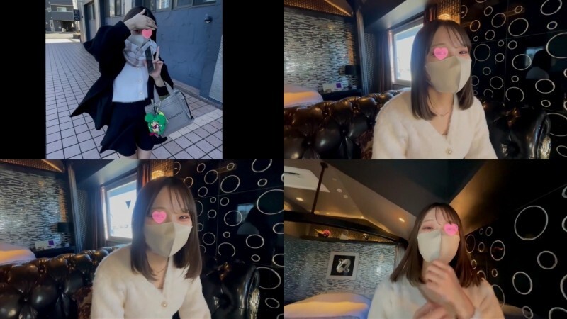 【素人ハメ撮り#035】超逸材な激カワ白ギャルみおちゃん。ロングブーツ履いたまま真昼間からホテルでハメ撮り。最後はきっちり生中出し。【レビュー特典あり】