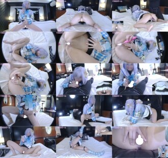 FC2-PPV-4857896 太可爱了！ PP Angel Kanatan穿着她平常的服装，是个身材苗条、热爱性爱的女孩。她是个巨乳鲸鱼女孩，被从后面灌精和射精。