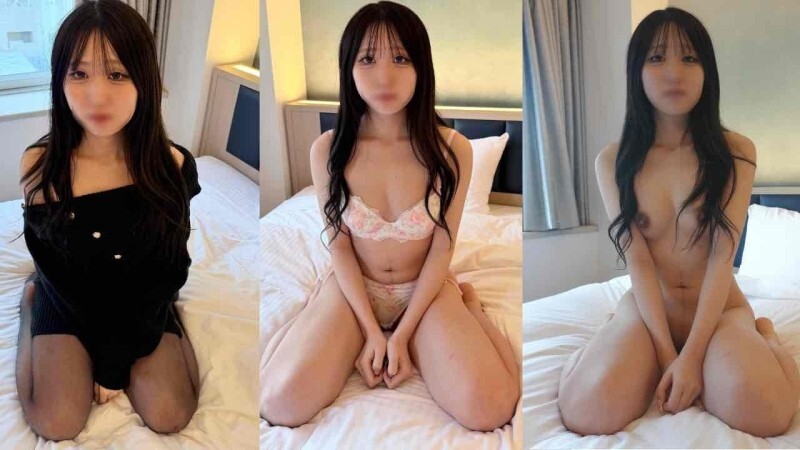 【무】여체 쉐어회 제9장! 너무 귀여워요 * 짱! 두 개의 자지를 앞에 부끄러워하면서 거부하는 얼굴이 오히려 발기를 초대한다 (그 쿠세만즙은 미지근한) 윤번 삽입 연속 질 내 사정 섹스! 【해외판】특전 첨부