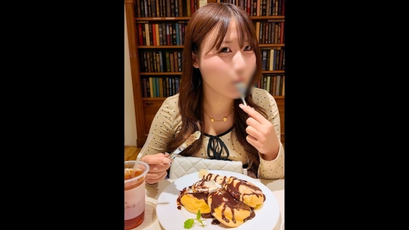 【め◯る激似19歳‼︎】モデルのように可愛い19歳美女と全*中出しセックス。透明感ある元気はつらつ美女に大量中出し