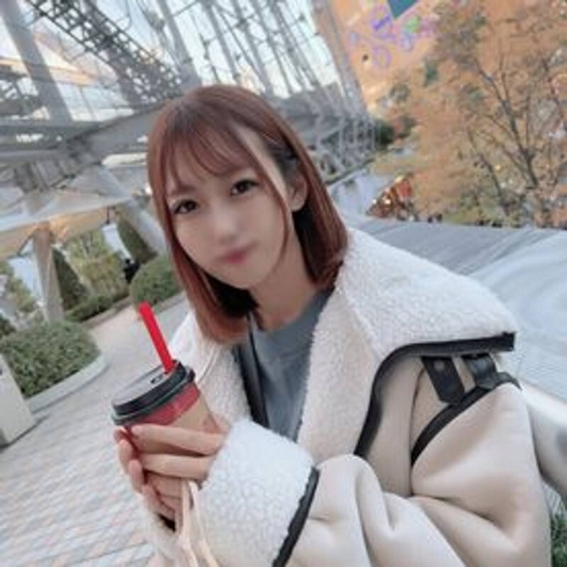 【無-初撮影】保育専門**の隠れ巨乳な彼女。肉食の本性・・・ギャップに心奪われＦcupの美ボディに連続中出し