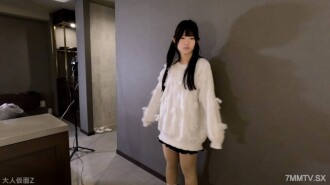 [Unang beat ng amateur] Purple Luoran (18) 163cm47kgD cup ang pinakacute, nasa katanghaliang gulang na halik ng ama, panloob na pagbaril at anal na pakikipagtalik na mga video clip, isang anggulo at hindi pa nailalabas na video | FC2 electronic market