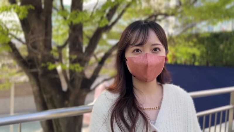 【初撮り】無修正！！清楚でかわいいせらちゃんはお願いに優しく笑って答えてくれるから孕ませ精*大量中出ししちゃいました♡