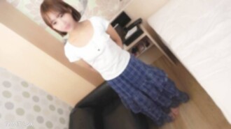 【未公開影像】日本體育大學陸上部的纖細美女！讓她高興的大雞巴，在內射時大聲尖叫的影片。| FC2電子市場