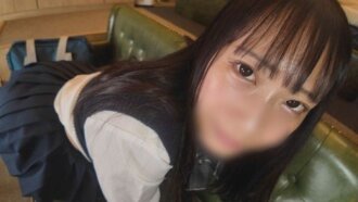 FC2-PPV-4947707 無修正＜Ｇカップで純白なカラダに人生初のナマ中出し＞みちのく生まれ港町育ち、吸い寄せられる瞳の18制服ぷにマンに　精液を一滴残らずオマンコに注入しちゃいました！