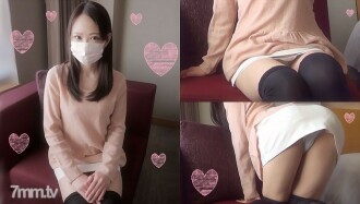 [Personal shooting] Lifting of the ban x Kiri 〇 Misuzu-like ☆ Neat and beautiful breasts daughter Nee Hi & Miniskirt "Higu !! No moza] All with bonus videos