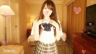 [Personal shooting] 20 years old ☆ S-class beauty unauthorized vaginal cum shot "I'm fertilizing ♥" A devil piston that pushes semen into a cloudy pussy immediately after ejaculation! Pregnancy confirmed w with uterine punk [no moza] with bonus video