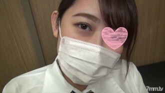 God milk ♥ S-class beauty ♥ 24-year-old active ○○ is raw SEX with professional costume ♥ Facials are NG at the end but a large amount of facial cumshots ♥ Cute face is covered with cloudy semen ... Shake "Chinchin is the most comfortable ♥♥"