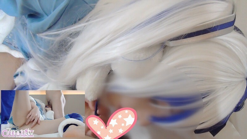 ミクレイヤー生ハメ調教３＋ 雪ミクさんにあっへぇピースさせてきました！【個人撮影・無】