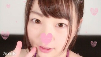 【個人撮影】神乳☆S級パイパン美女「一番奥まで♥」ちんぽ咥えて幼膣口からまん汁垂らして糸引く変態本性覚醒☆涙目フェラで理性崩壊！中年男子と想定外の生ハメSEX【モザ無】おまけ動画付