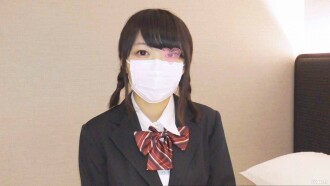Complete first shot ♥ Uniform raw squirrel ♥ This is the second person to have sex! Very pure 18 years old ♥ If you are in class, you will surely be embarrassed by the black-haired beautiful girl Hitomi who is a library committee, but you can not make a voice, but a shocking image of love juice ♥ * Bonus image without mask