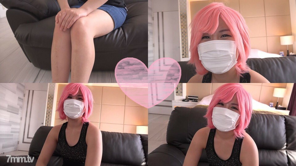 ★生中出し☆ほぼ顔出し♥激かわレイヤー22歳☆貧乳だけど感度抜群！電マに生ハメとイキまくりの淫乱娘ｗパイパンマンコにたっぷり中出ししました♥※高画質zip付き♥レビューでおまけ付き♥【個人撮影】