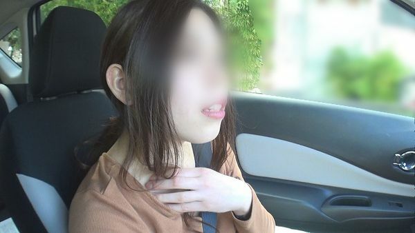 【無修正ｘ個人撮影】人の奥さん愛奴1号　ドライブに誘ってエロトークしたら、興奮したからドラフェラさせて公衆トイレで中出ししちゃった【高画質レビュー特典有り】