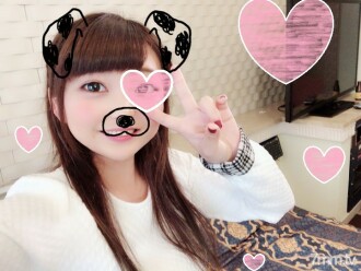 【6/3まで】まりなちゃん１9才 現役JD☆ラブホでイチャイチャ♡アソコをほじると敬語で絶頂する礼儀正しい女子大生を自分好みのセックスができる女に中年チンポで仕込む【個人撮影