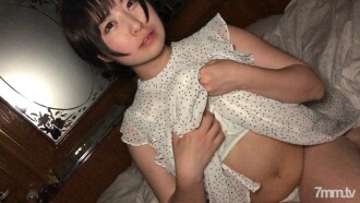 A sweet boy like an idol ♪ I tried a 20-year-old E-cup of a Starbucks clerk