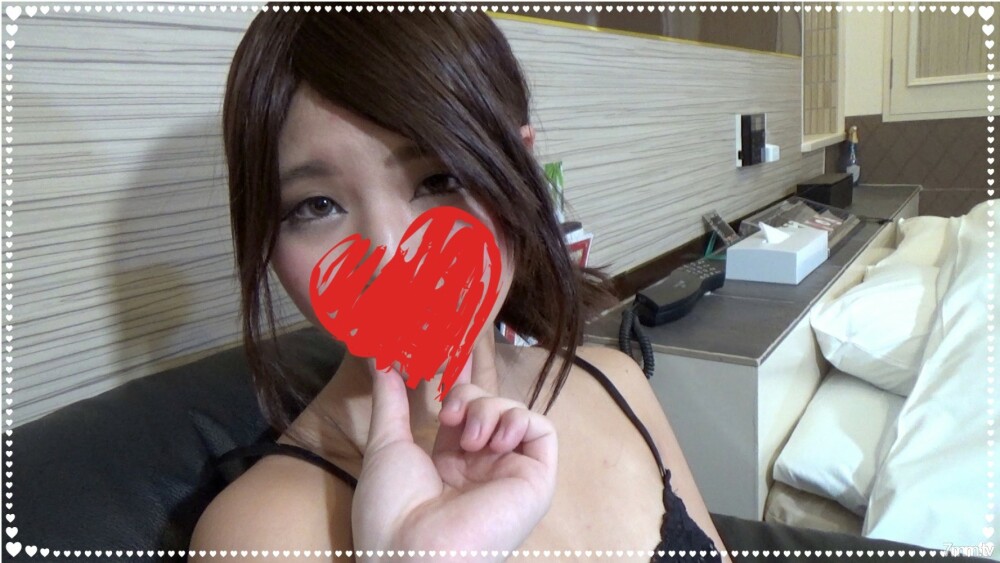 【個人撮影】顔出し! 小麦肌系JD ひかりちゃん 二十歳に生ハメ膣内射精！