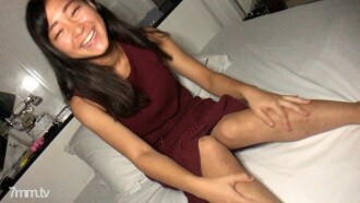 Isang tunay na kwento... Isang malusog na honeycomb na babae!! Espesyalistang estudyante ng isang nutrisyunista♪Sinubukan kong manligaw sa lumalaking Momo