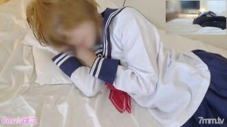 [Quay cá nhân/Không] Với Thunder Mama ♪ Phần 2 Tôi đang nằm nên tôi chơi với miệng dưới và miệng trên ♡