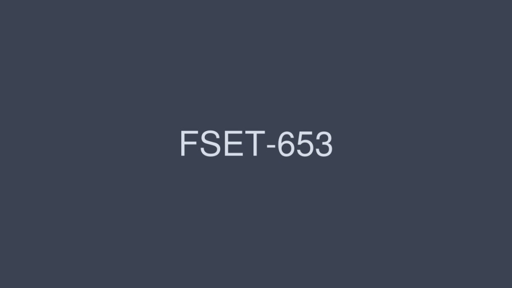 FSET-653 在國外長大的才女 早洩 智寶訓練營 暫時回國 綾女首裡 - 綾芽しゅり