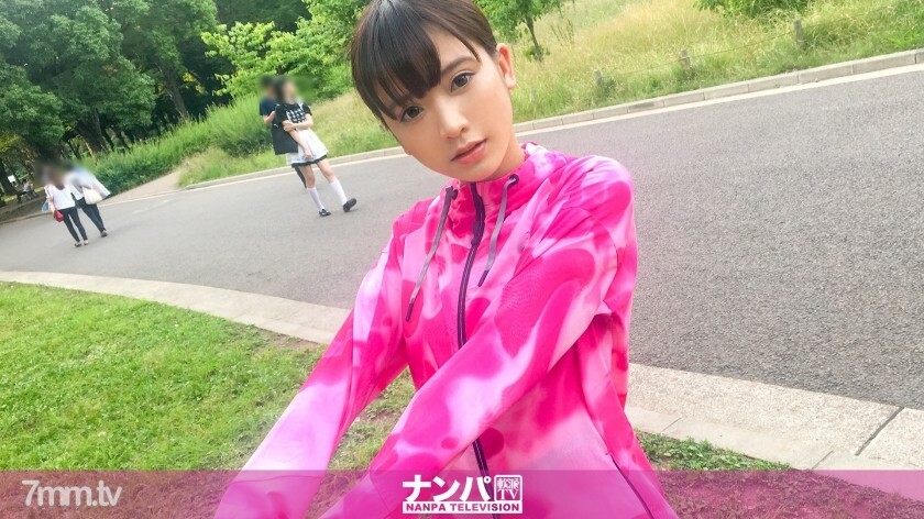 GANA-1418 GANA-1418 在代代木公园慢跑南帕 12