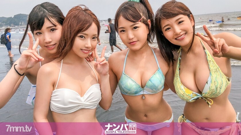 GANA-1815 GANA-1815 [大狂欢！南帕海！ ] 等待接机！ ??比基尼JD 4人VS 100战斗训练南帕老师4人！战场是从海滩到酒店......现在！狂欢 8P 性爱大战忘记热度！ !!